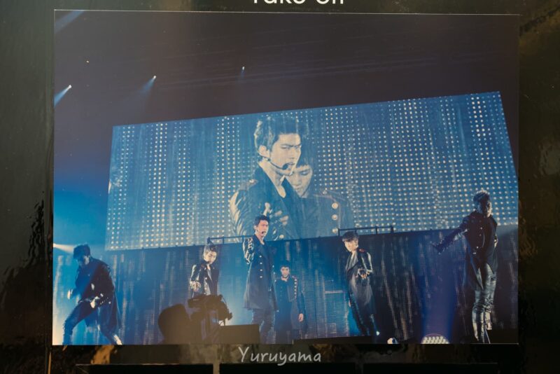 2PMのライブ画像の画像