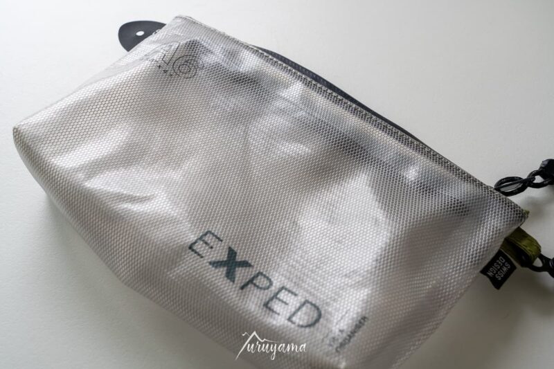 exped vista organizerの画像1