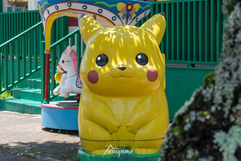 小太り電気ネズミ