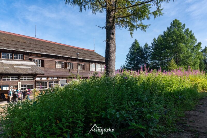 長蔵小屋の画像