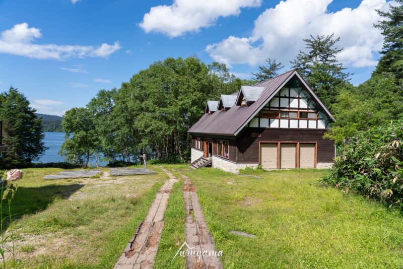 尾瀬沼山荘の画像