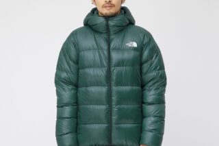 シームレスなノースフェイスのビレイヤーパーカを買いました。 | yuruyama シームレスなノースフェイスのビレイヤーパーカを買いました。 | yuruyama